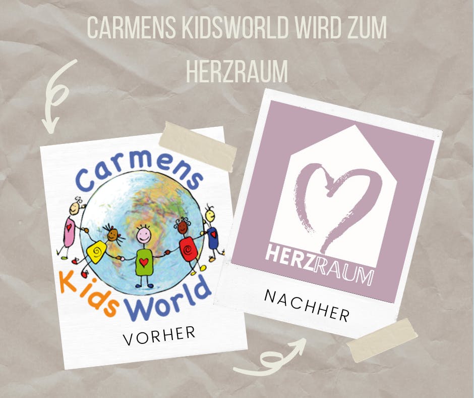 Carmens KidsWorld wird zu Herzraum